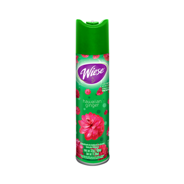 Aerosol hawaiian ginger