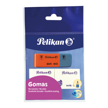 Gomas paquete 3 piezas