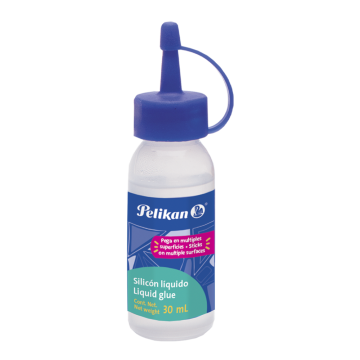 Silicón liquido 30 ml