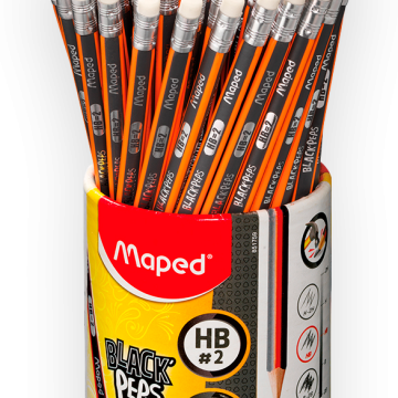 Lápiz HB No 2