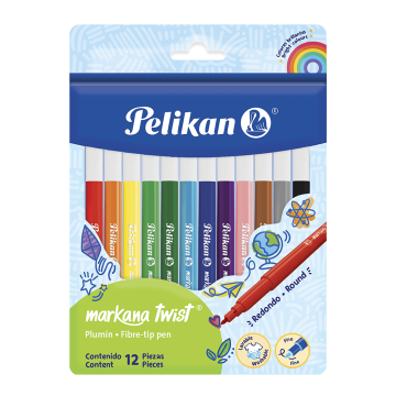 Plumones Pelikan