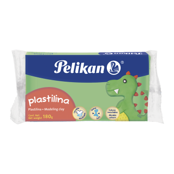 Plastilina Modeling Clay verde