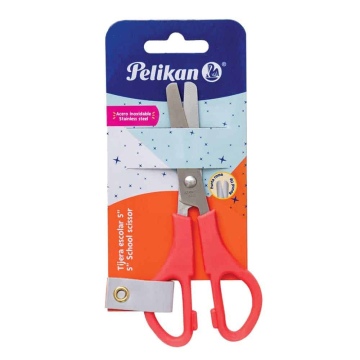 Tijera escolar 5"