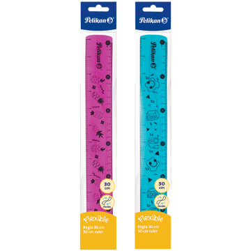 Regla 30 cm
