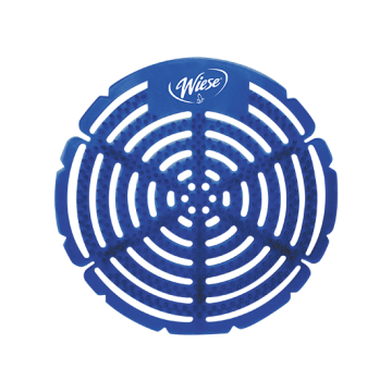 Tapete para regadera azul